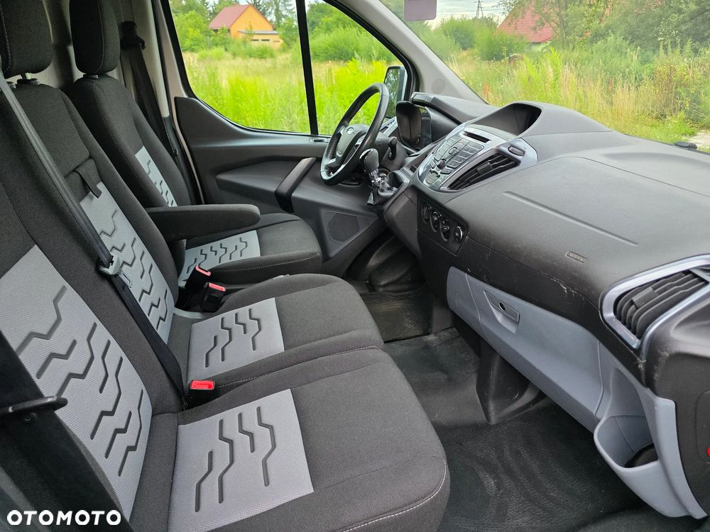 Ford Transit Custom - 26
