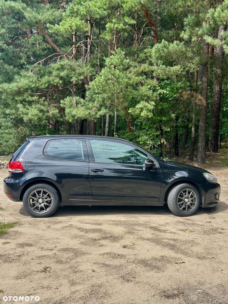 Volkswagen Golf VI 1.4 Comfortline - 4