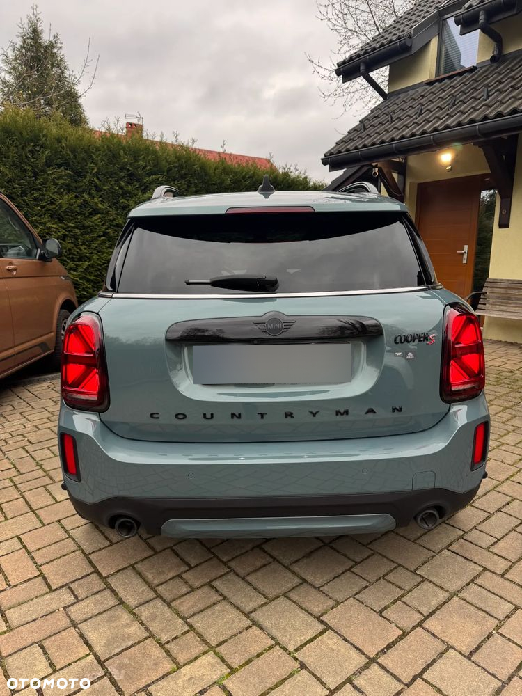 MINI Countryman Cooper S ALL4 Classic Trim - 14