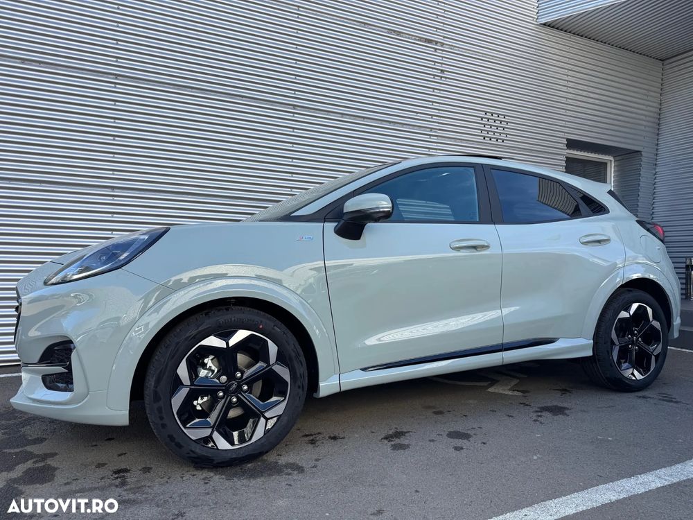 Ford Puma 1.0 EcoBoost 7DCT MHEV ST-Line X - 15