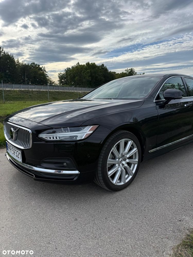 Volvo S90 T6 AWD Inscription - 3