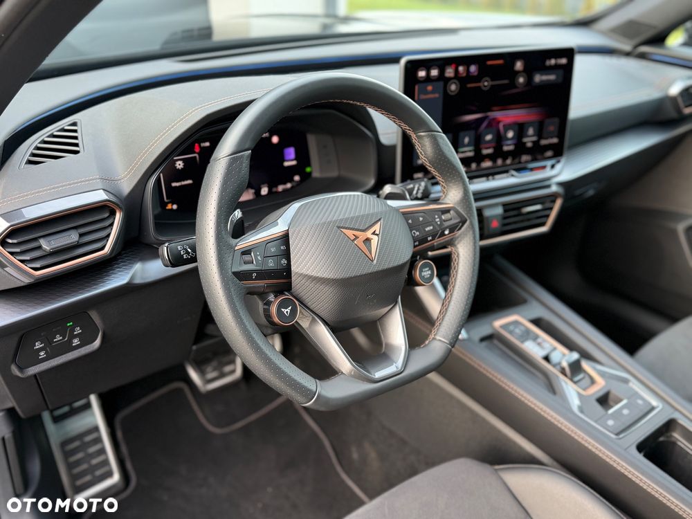 Cupra Formentor 2.0 TSI 4Drive DSG VZ Black Edition - 13