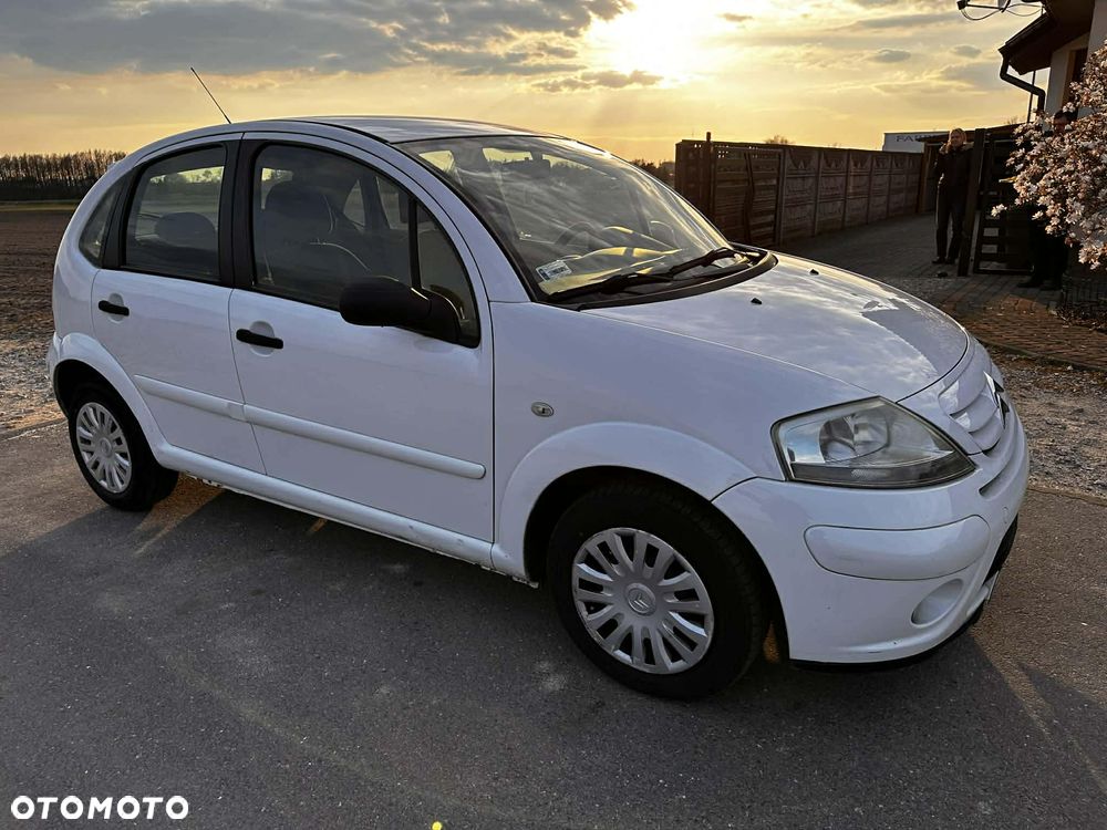 Citroën C3 1.4 HDi First - 7