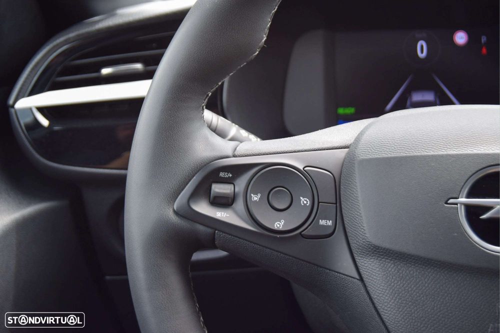 Opel Corsa-e 50 kWh GS - 9