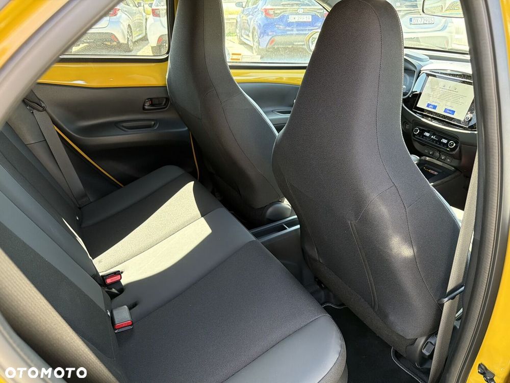 Toyota Aygo X - 12