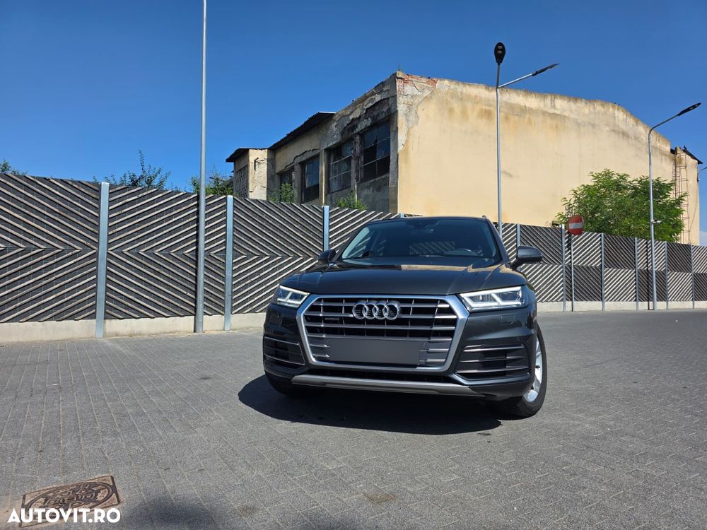 Audi Q5 2.0 TDI Quattro S tronic Sport - 5