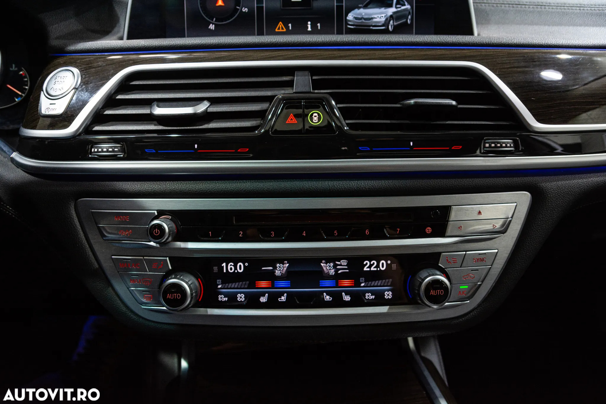 BMW Seria 7 740Ld xDrive - 17