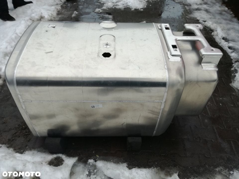 ZBIORNIK PALIWA SCANIA R NOWY EURO 6 - 2