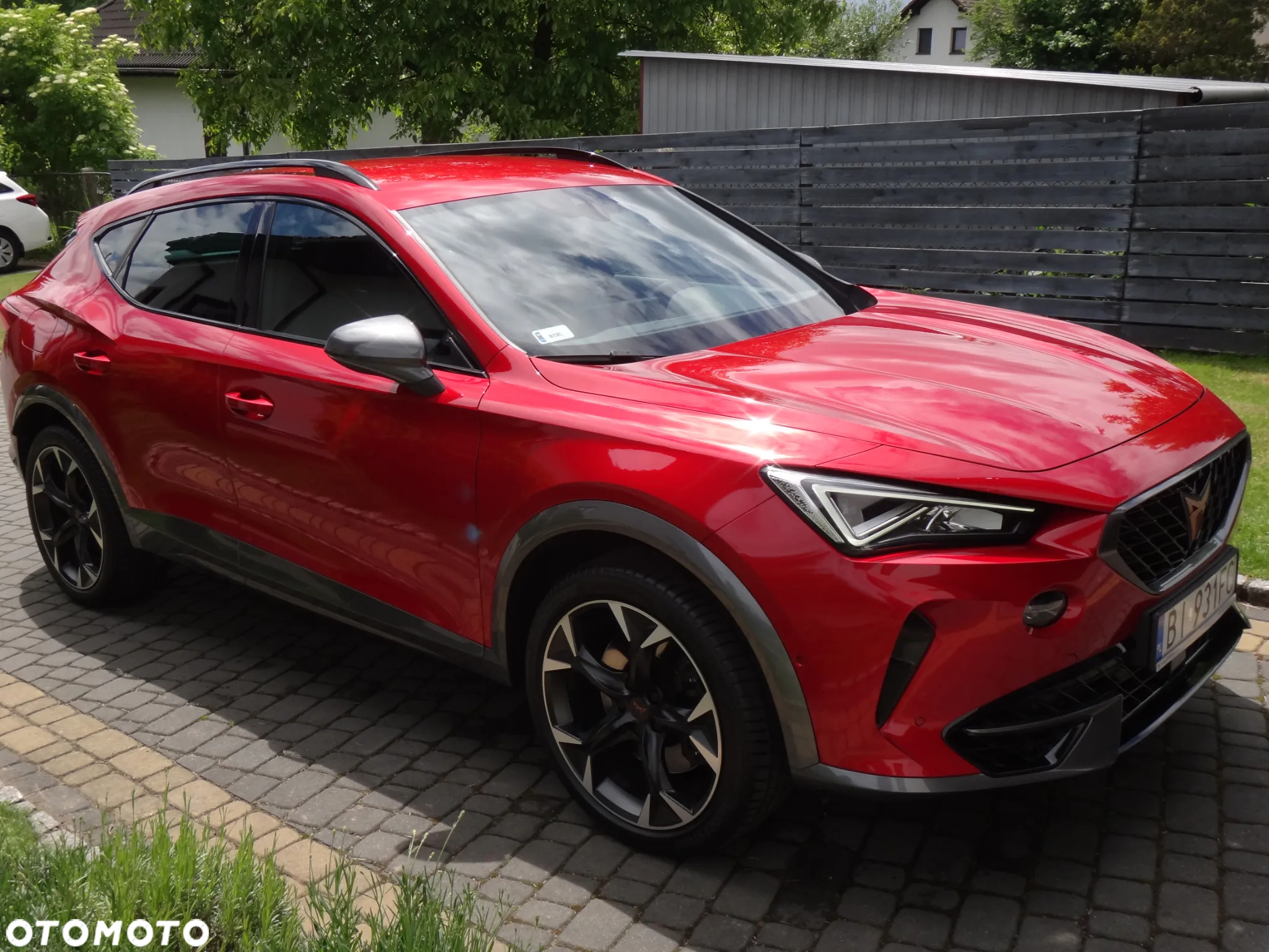 Cupra Formentor 2.0 TSI 4Drive VZ DSG - 5