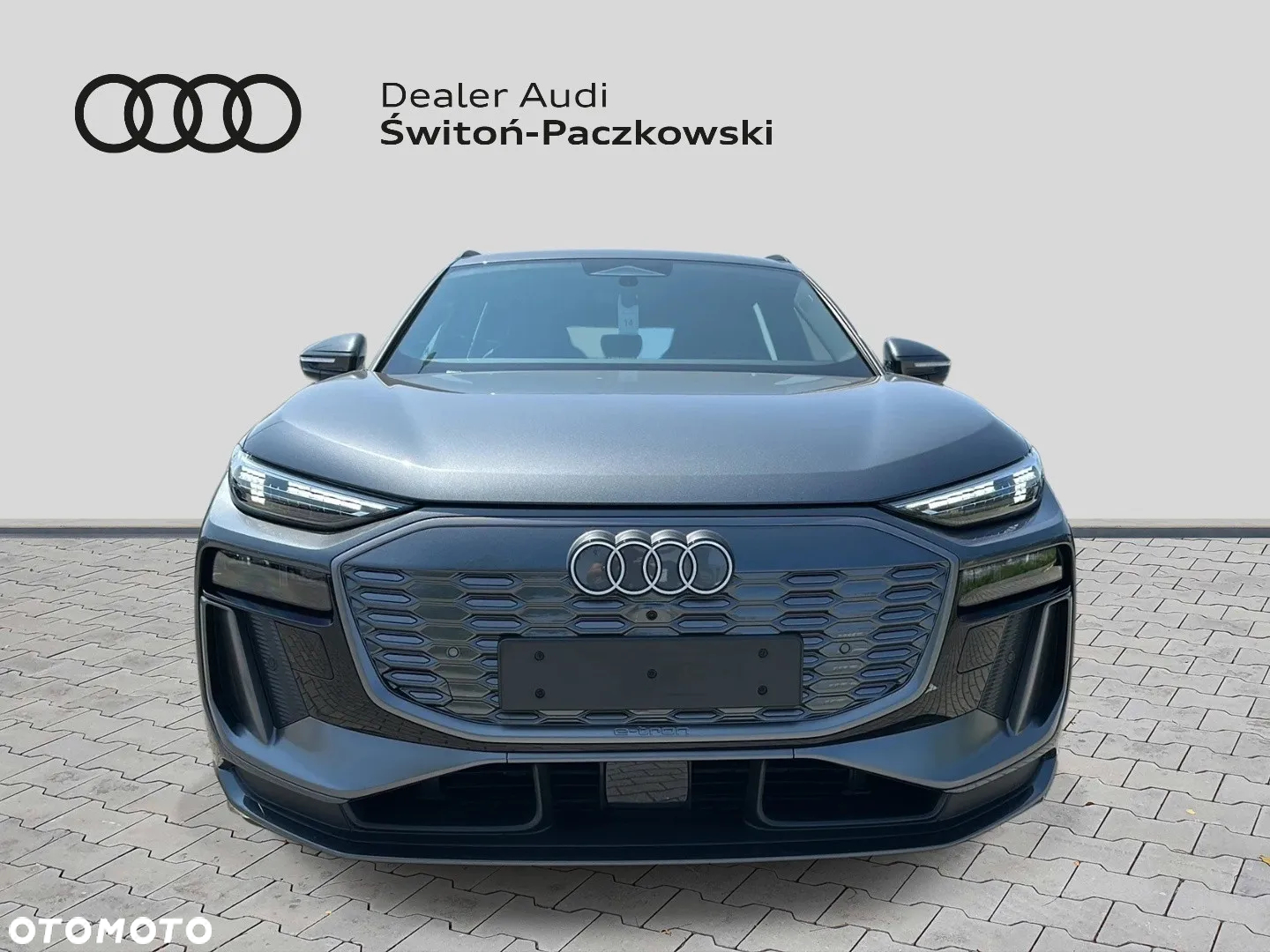 Audi Q6 e-tron 83kWh - 8