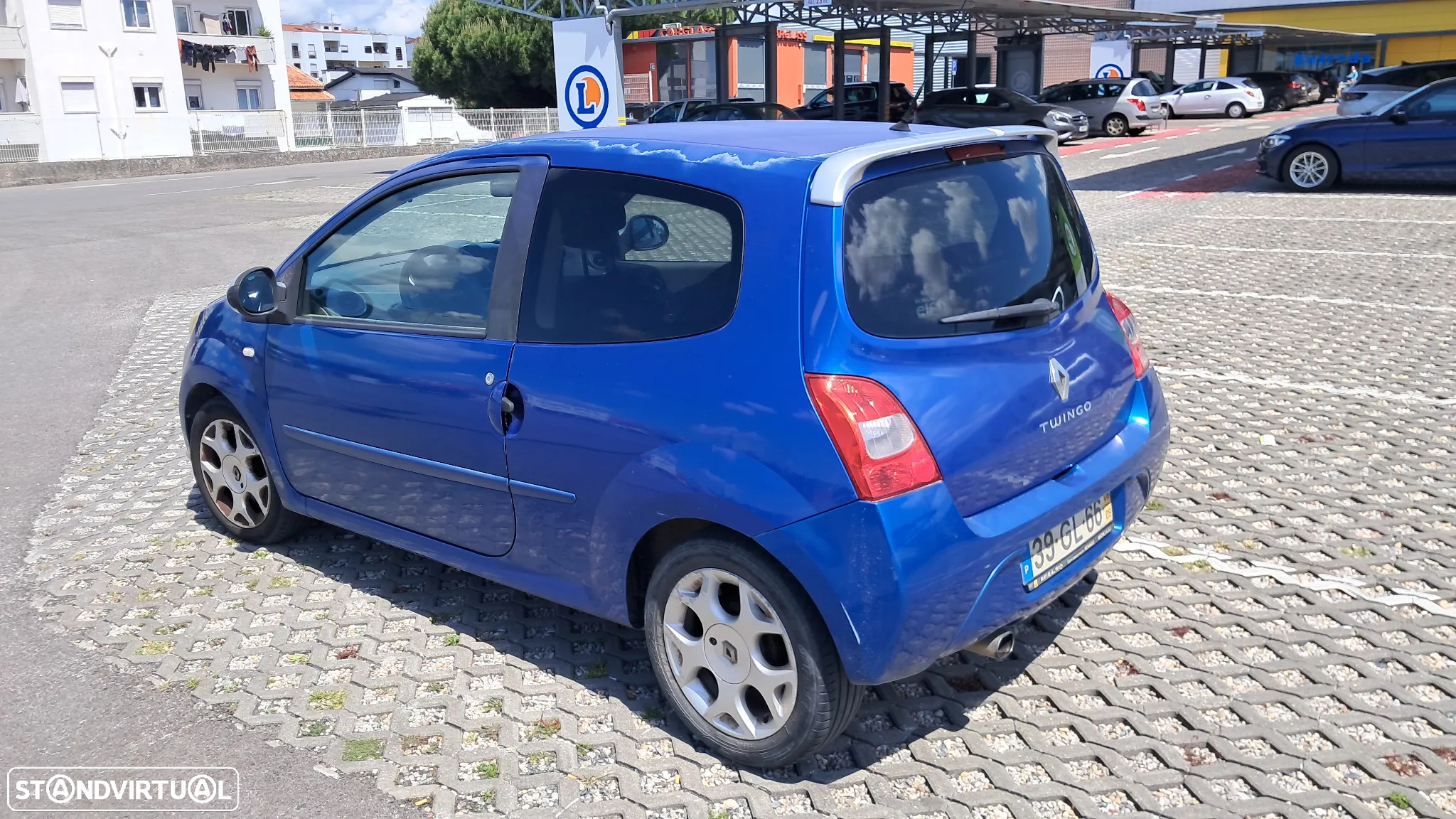 Renault Twingo 1.2 TCE GT - 11