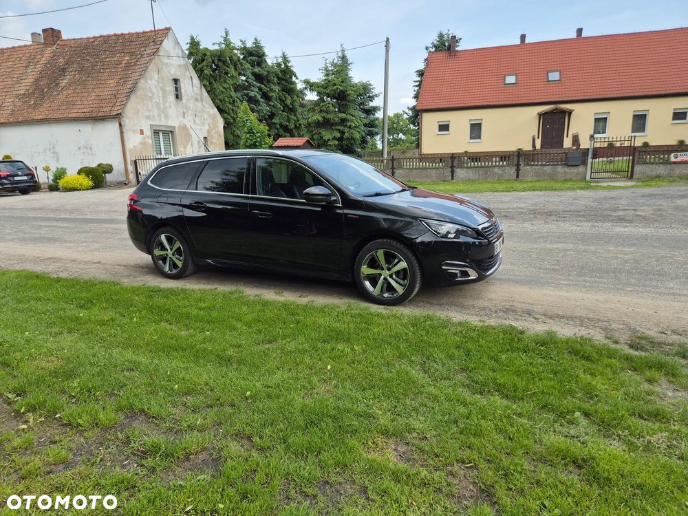 Peugeot 308 BlueHDi 120 Stop & Start GT-Line Edition - 33