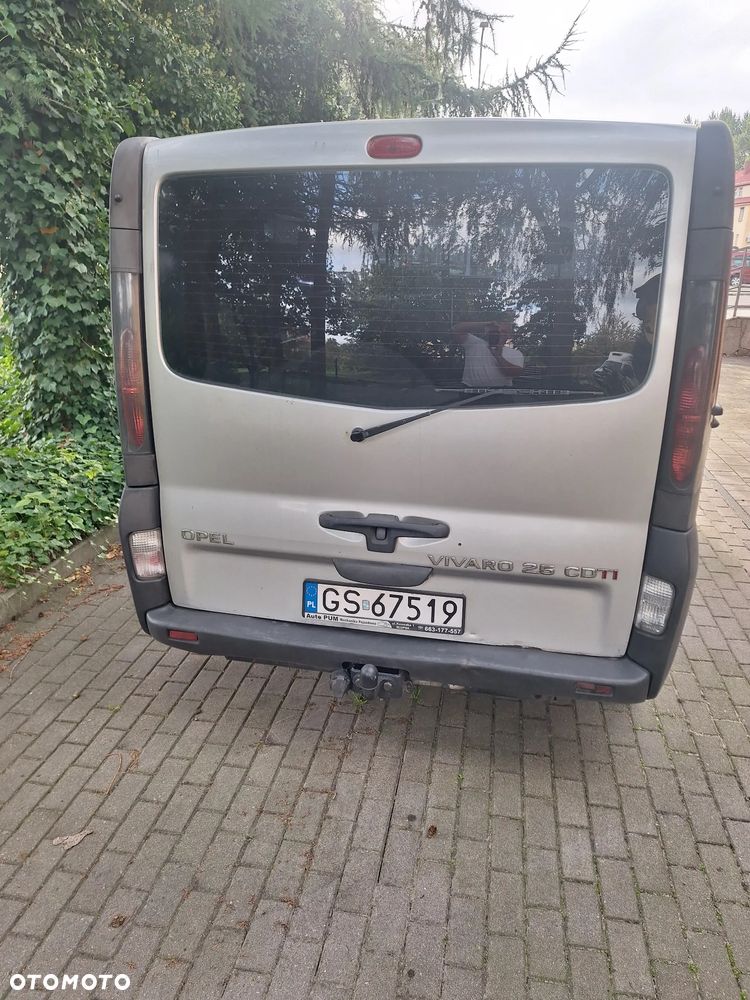 Opel Vivaro - 7