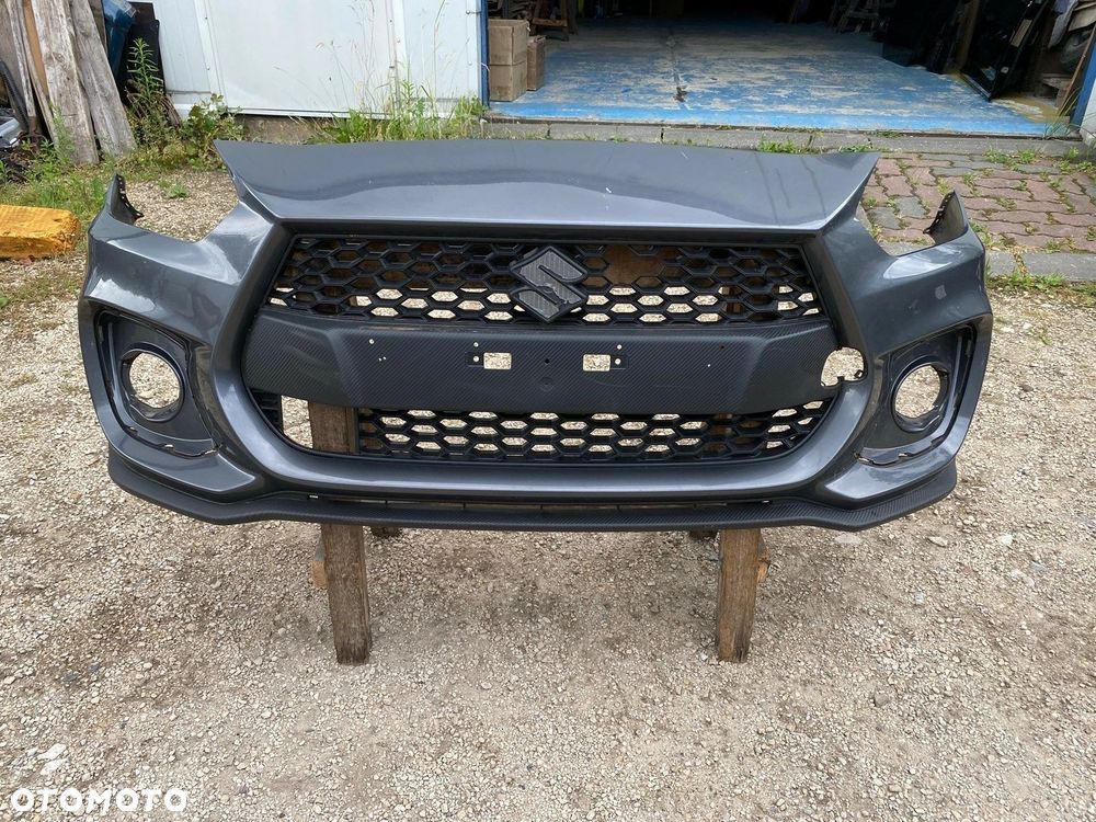 ZDERZAK PRZÓD PRZEDNI SUZUKI SWIFT III MK8 SPORT 71741-68R20 - 1
