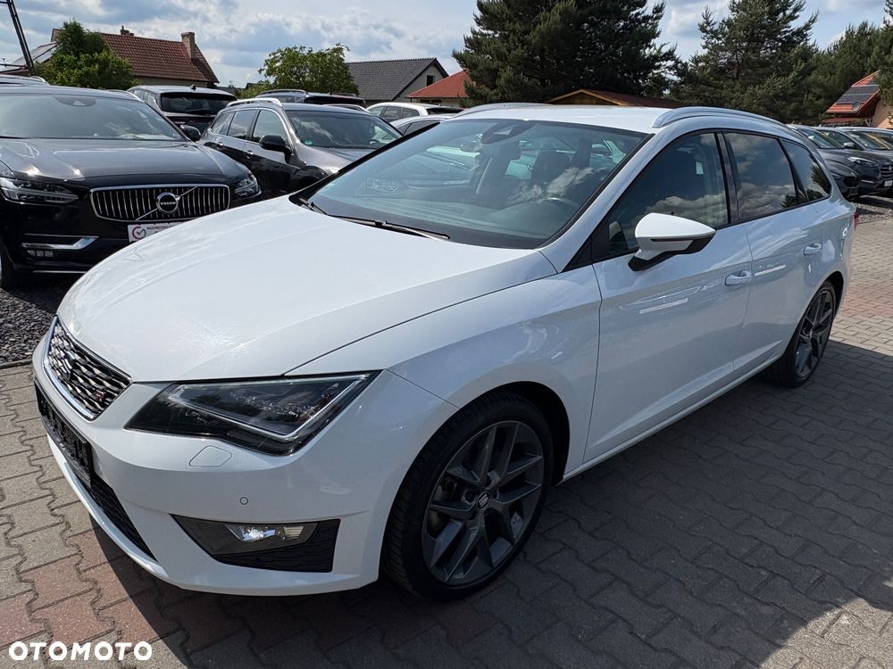 Seat Leon 1.8 TSI Start&Stop FR - 2
