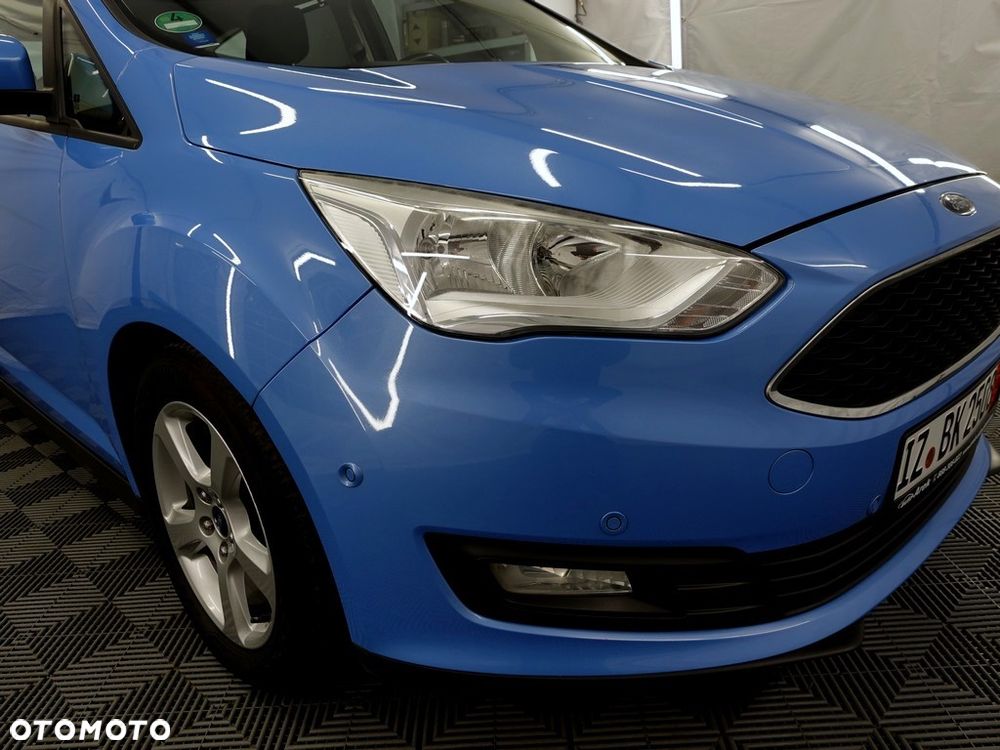 Ford C-MAX 1.5 TDCi Titanium - 1