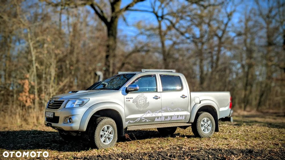 Toyota Hilux 2.5 D-4D SR - 2