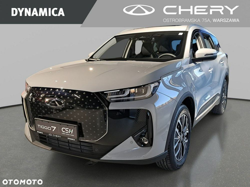 Chery Tiggo 7 - 1