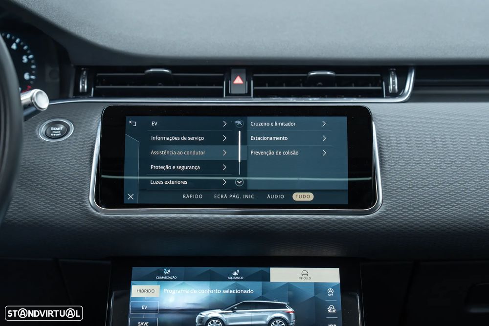 Land Rover Range Rover Evoque 1.5 P300e AWD R-Dynamic Auto - 43