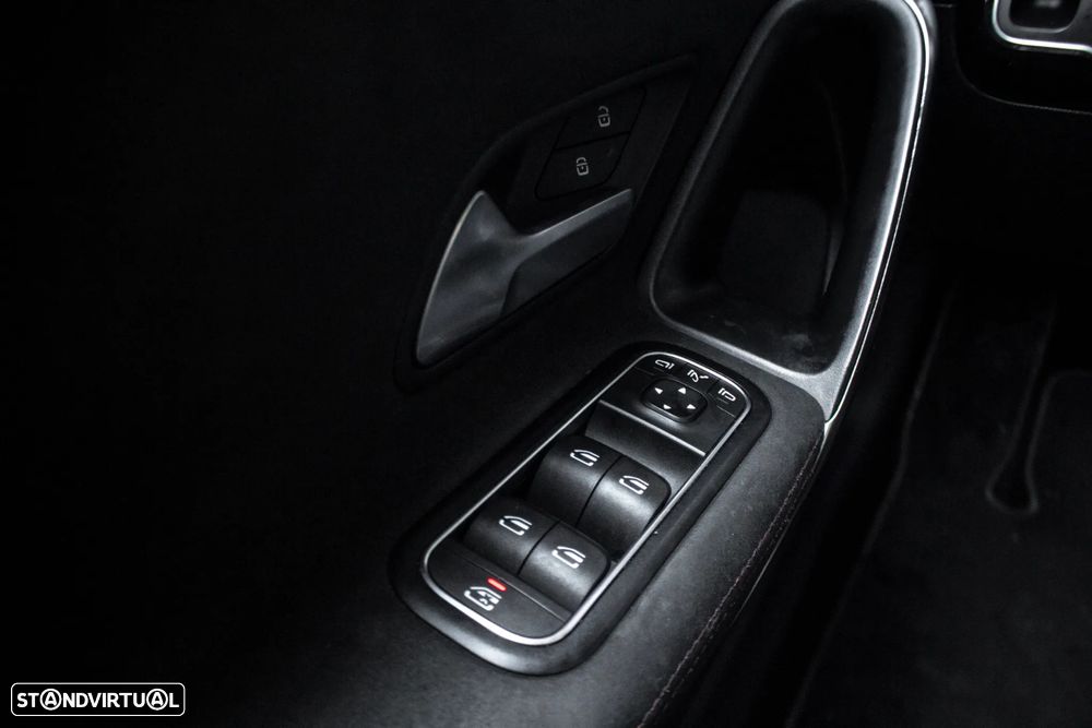 Mercedes-Benz A 180 d AMG Line Aut. - 22