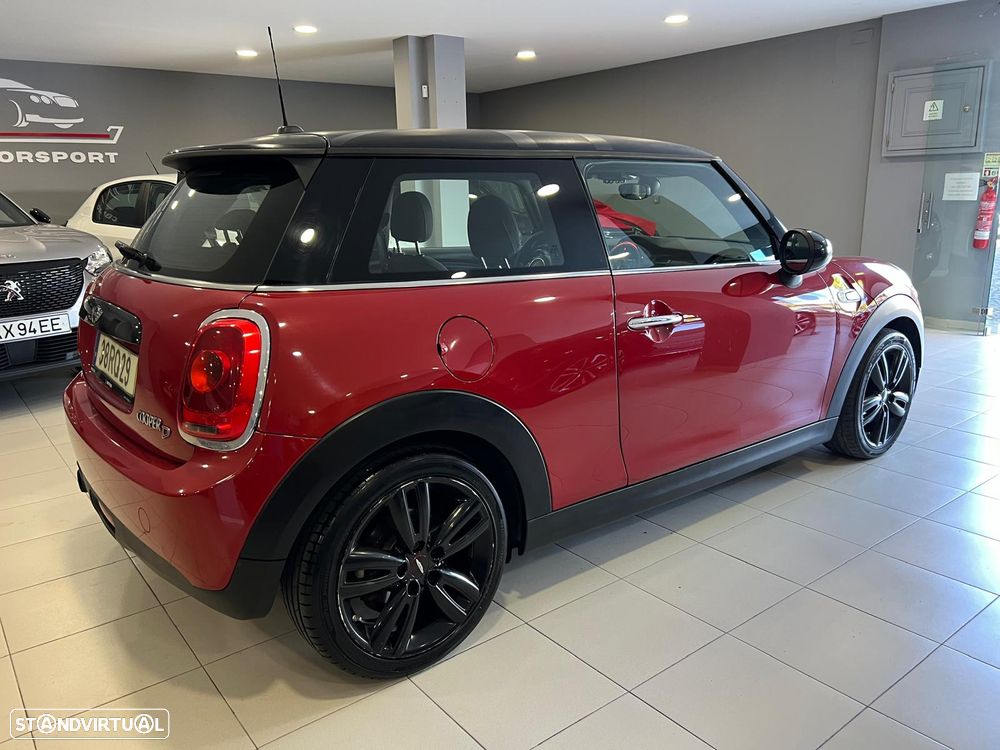 MINI 3 Portas Cooper D - 8