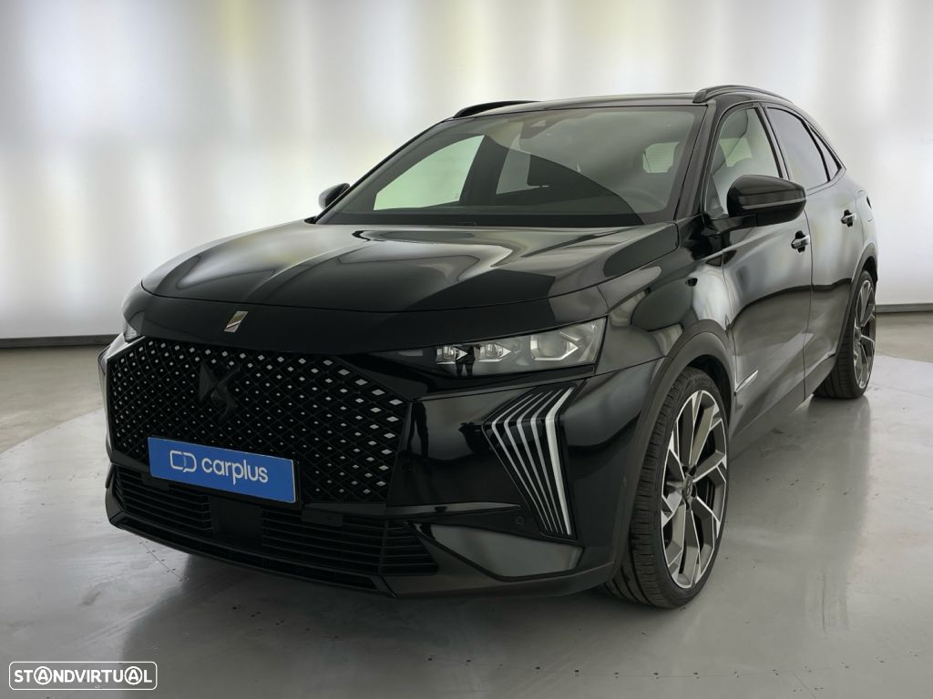 DS DS7 Crossback E-Tense Performance Line EAT8 - 22