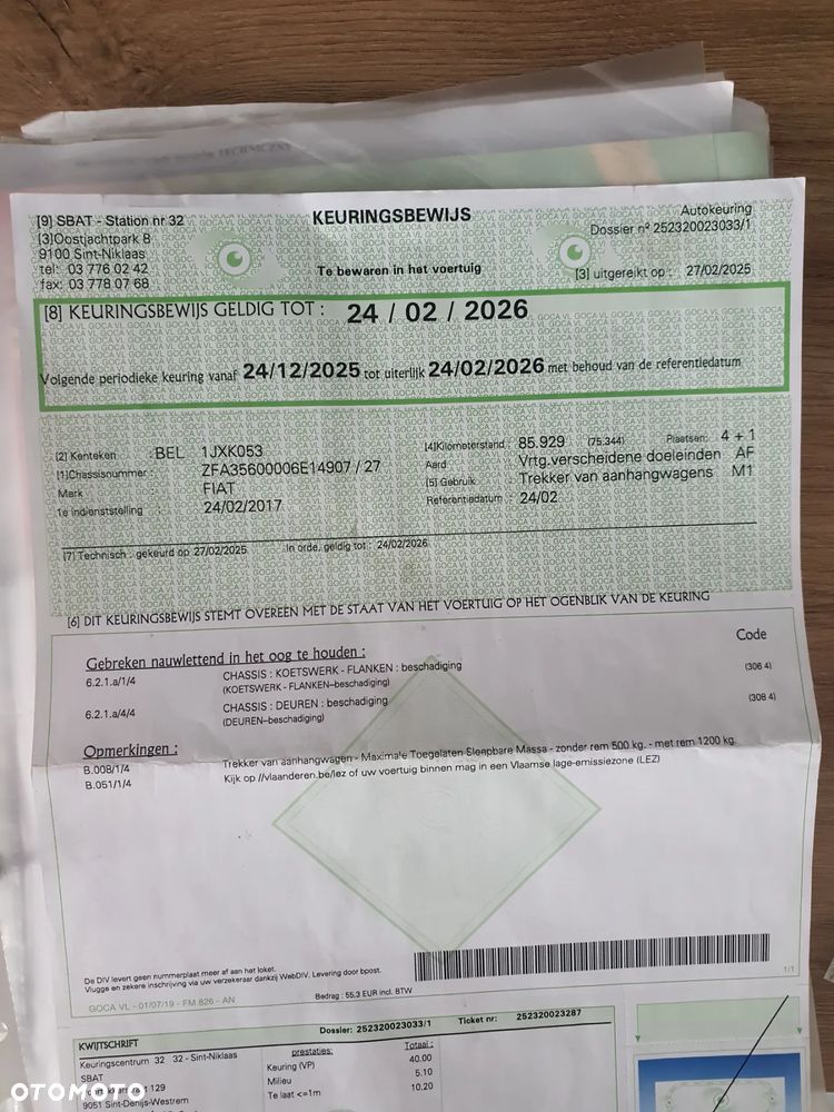 Fiat Tipo 1.4 T-Jet Business Line - 40