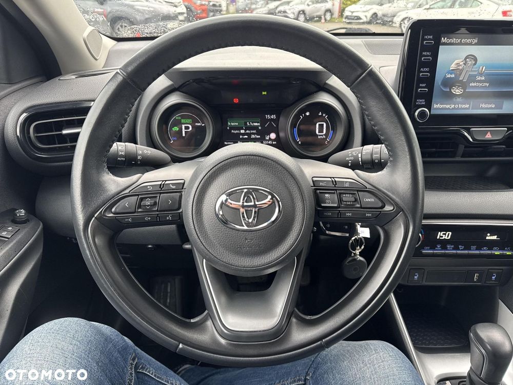 Toyota Yaris Hybrid 1.5 Comfort - 12