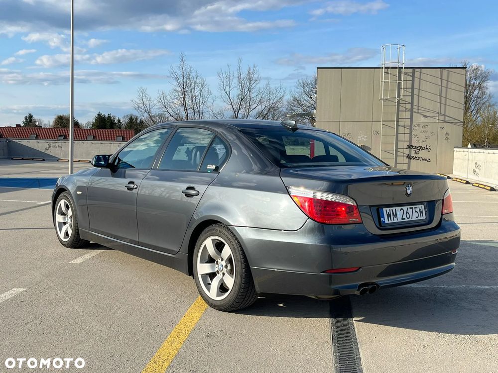 BMW Seria 5 - 4