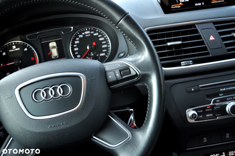 Audi Q3 2.0 TDI Quattro Sport S tronic - 29