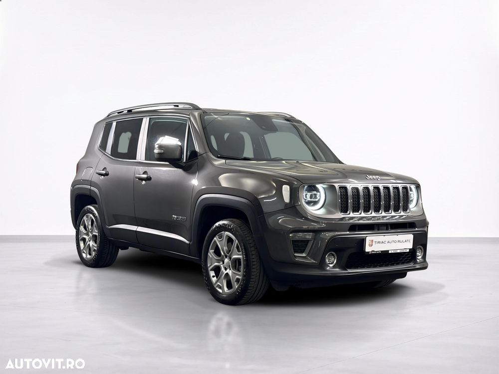 Jeep Renegade 1.3T 4xe AT6 PHEV Limited - 8