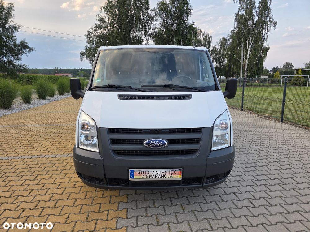 Ford Transit - 2