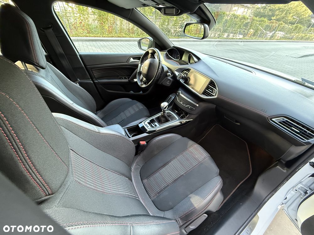Peugeot 308 BlueHDi 130 Stop & Start GT Pack - 8