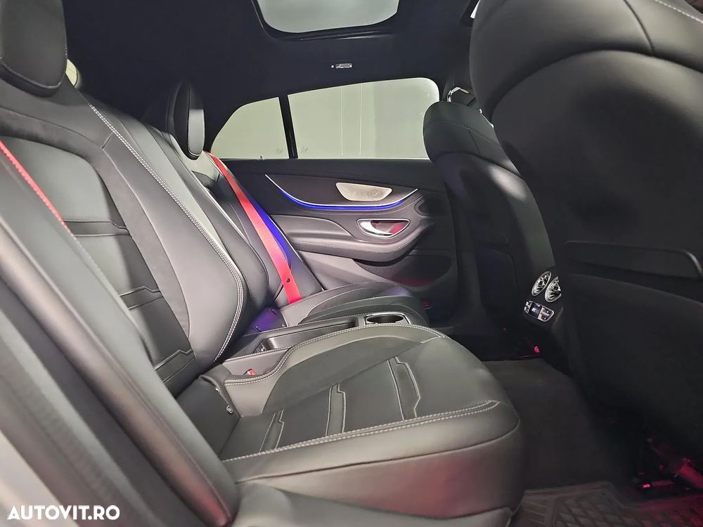 Mercedes-Benz AMG GT 4-door Coupe 43 4Matic+ MHEV - 13