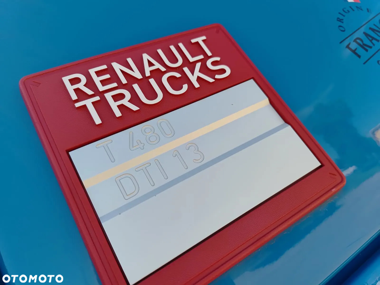 Renault T480 STANDARD NISKI PRZEBIEG ZADBANY - 13