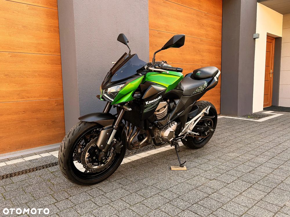Kawasaki Z - 4
