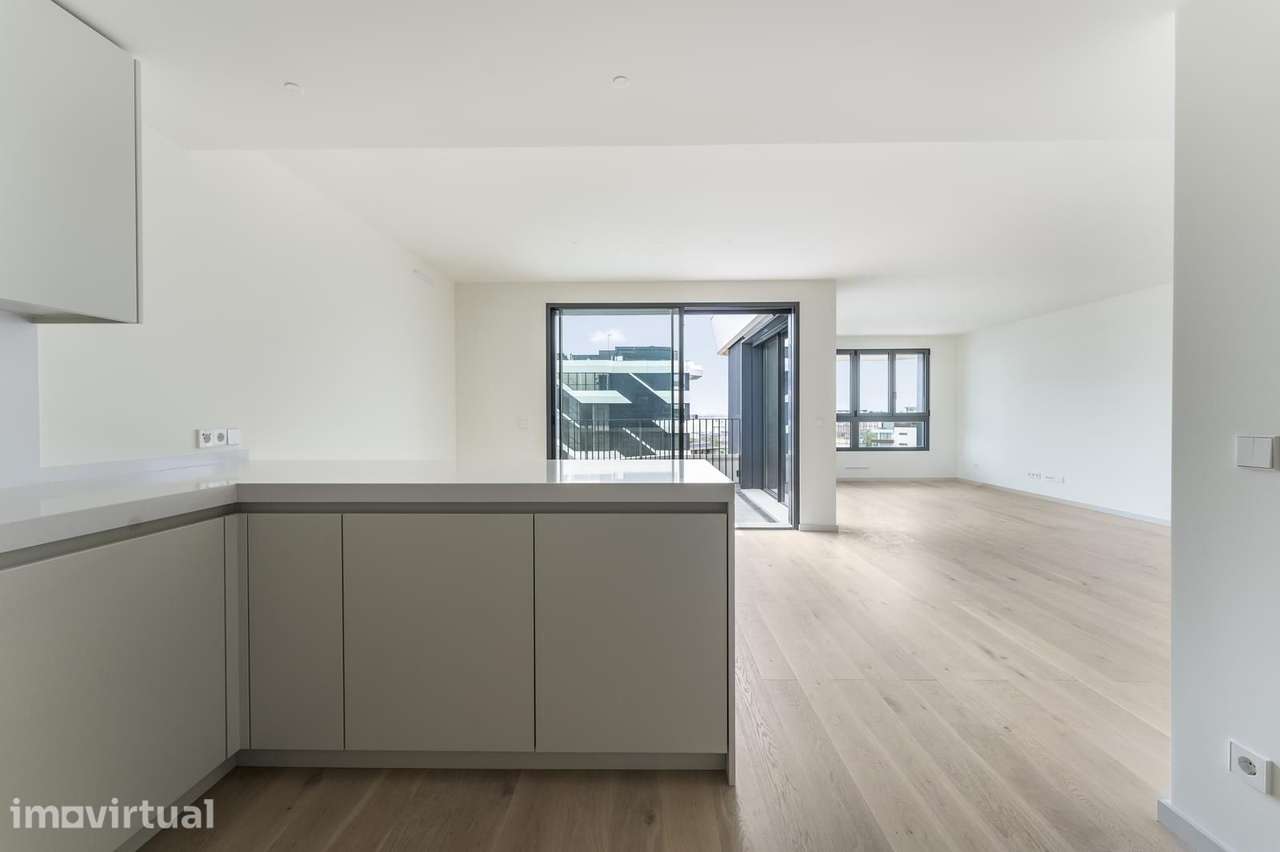 Apartamento T3 com piscina, Parque das Nações, Lisboa - Grande imagem: 4/39