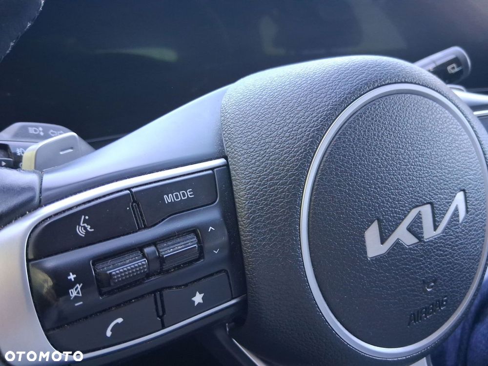 Kia Sportage 1.6 T-GDI MHEV Business Line 2WD DCT - 24