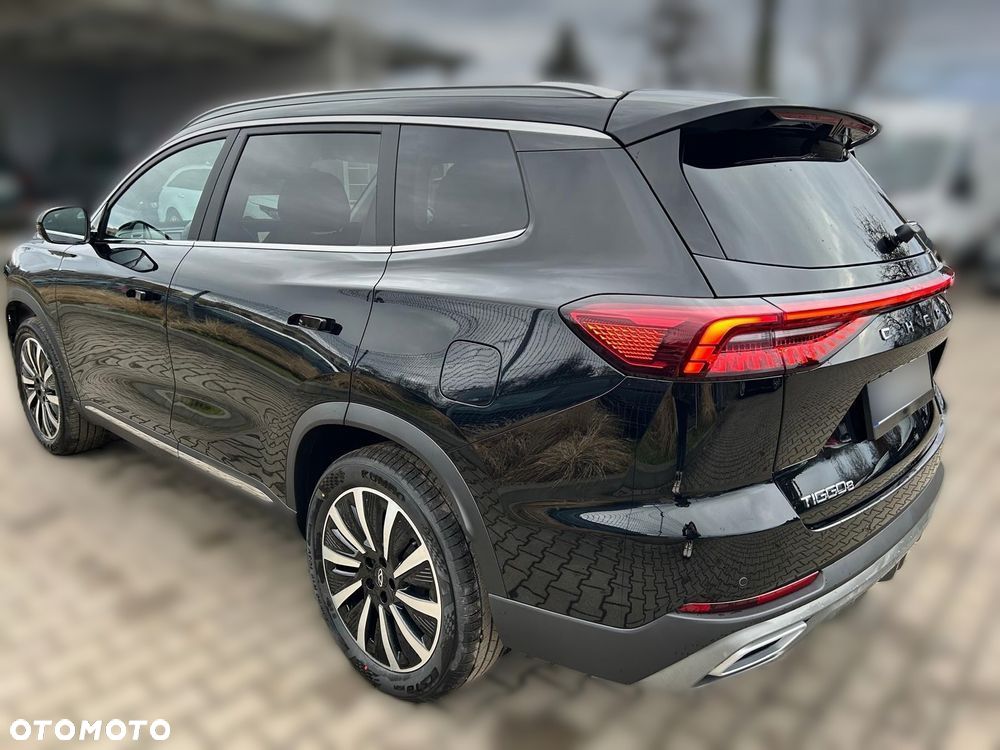 Chery Tiggo 8 1.5 T-GDI Super Hybrid Prestige DCT - 7