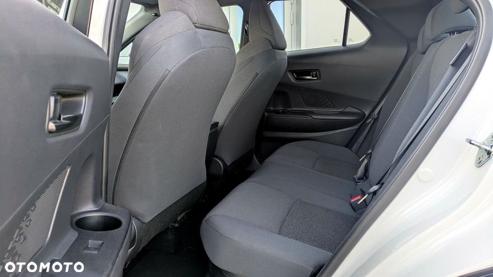 Toyota C-HR 1.8 Hybrid Comfort - 12