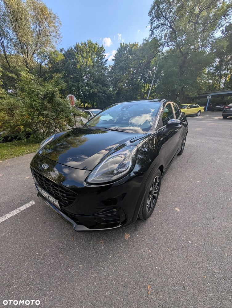 Ford Puma 1.0 EcoBoost mHEV ST-Line - 6