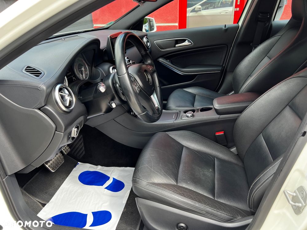 Mercedes-Benz Klasa A 250 7G-DCT AMG Line - 5