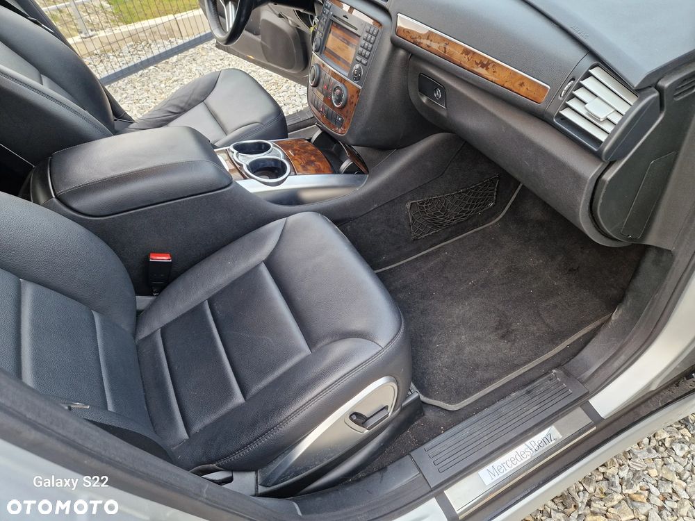 Mercedes-Benz Klasa R 350 4Matic BlueEFFICIENCY 7G-TRONIC - 22