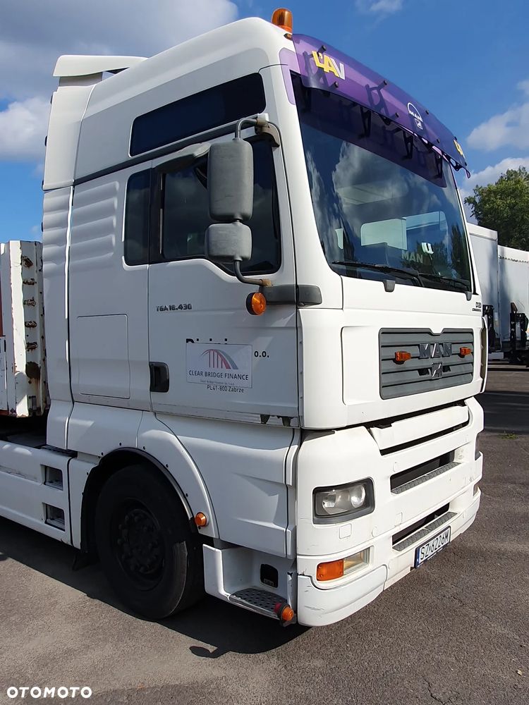 MAN TGX 44O - 6