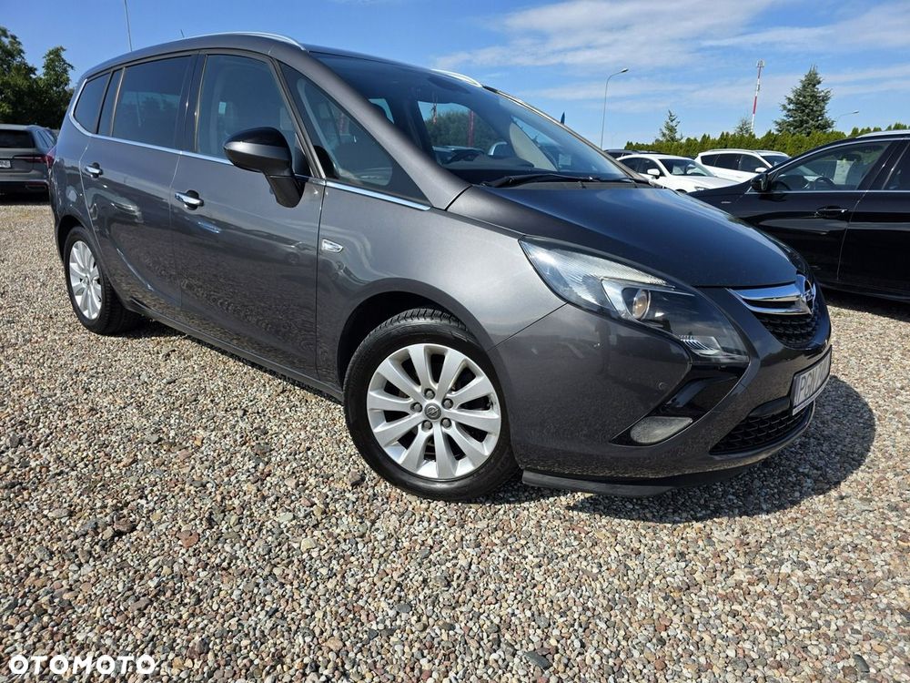 Opel Zafira Tourer 2.0 CDTI Innovation - 4