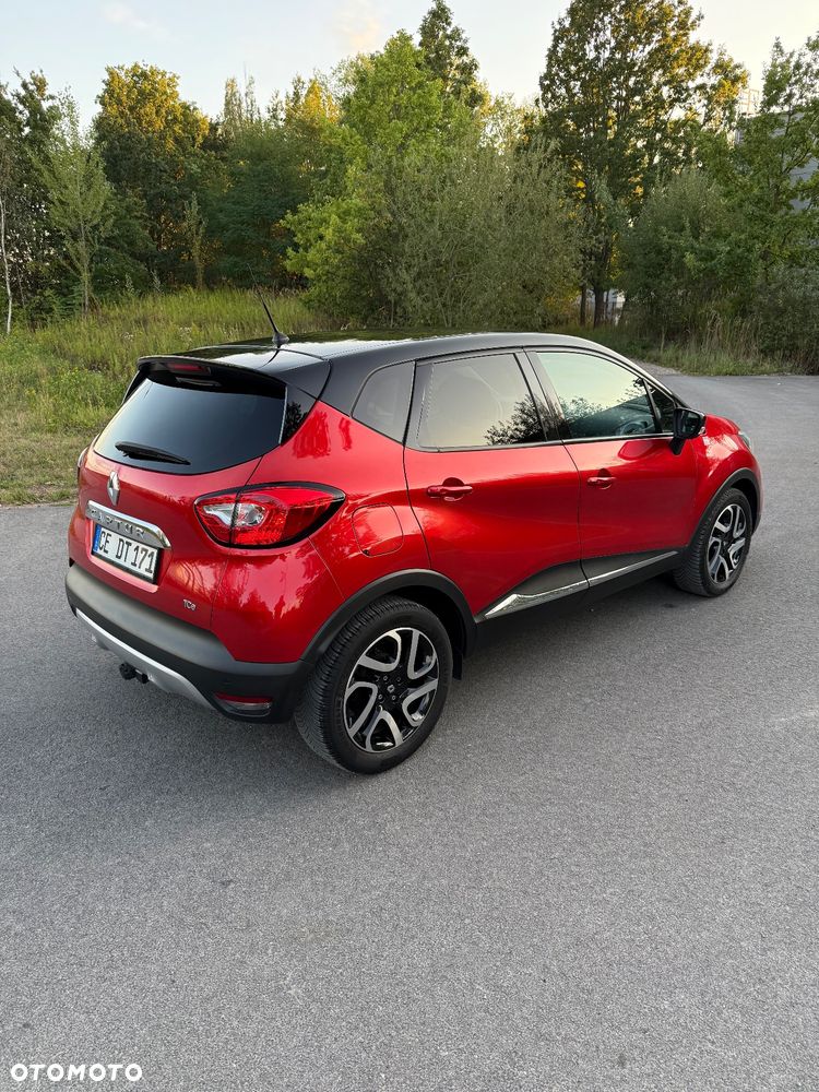 Renault Captur 1.2 TCe Helly Hansen EDC - 12