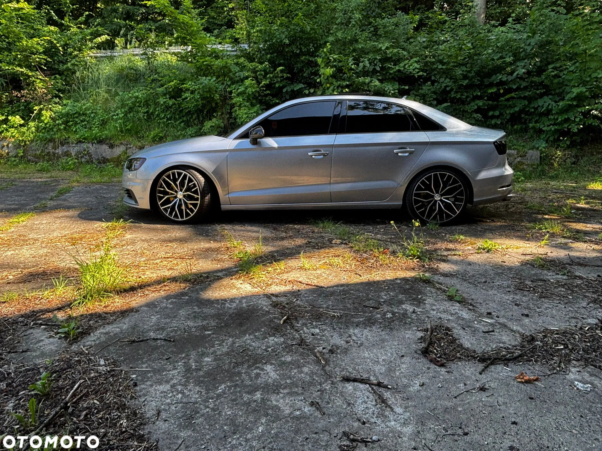 Audi A3 2.0 TFSI Limousine quattro S tronic sport - 3