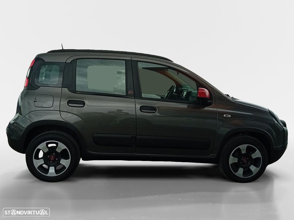 Fiat Panda 1.0 Hybrid (RED) - 6