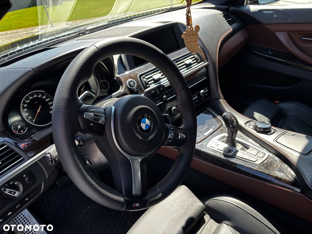 BMW Seria 6 640d xDrive - 11