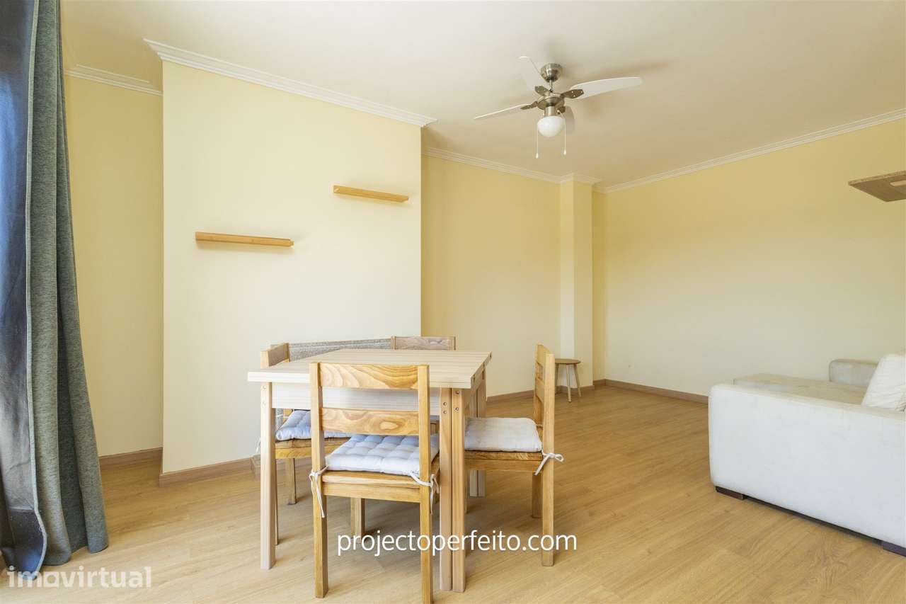Apartamento T2 DUPLEX Venda em São João de Ver,Santa Maria da Feira - Grande imagem: 3/23